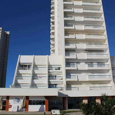 Balcony First Line View Praia da Rocha