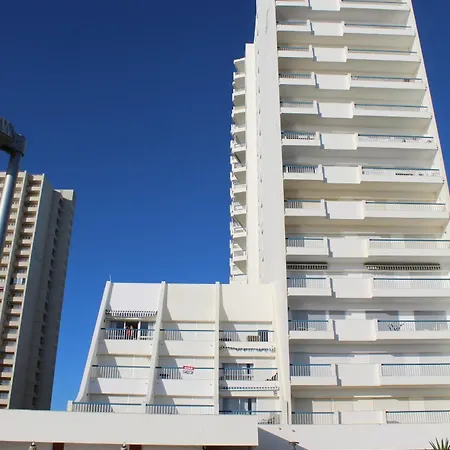 Lejlighed Balcony First Line View Praia da Rocha