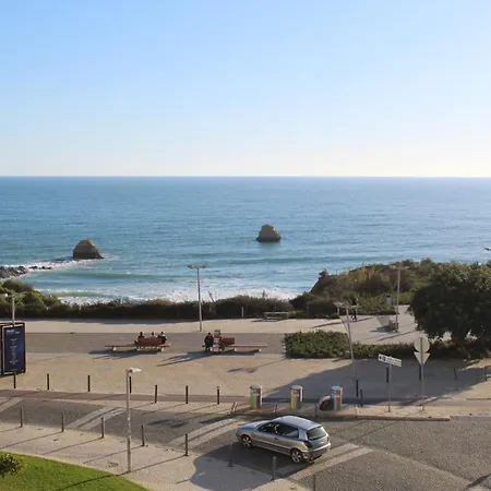 Balcony First Line View Lejlighed Praia da Rocha