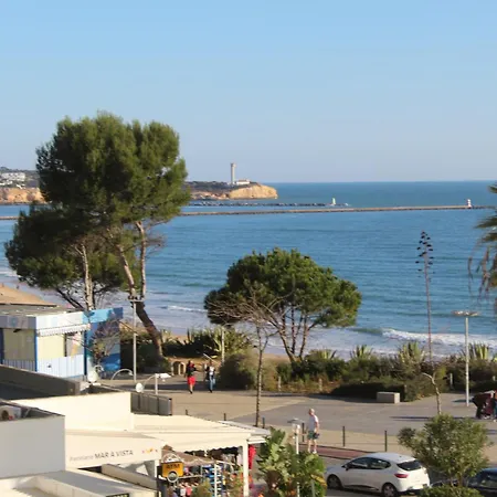 Appartement Balcony First Line View Praia da Rocha